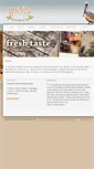 Mobile Screenshot of halfshelloyster.com
